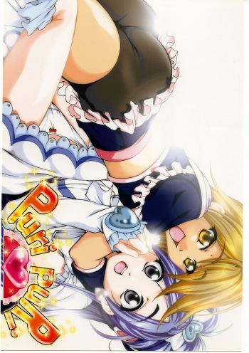 Puri Puri cover