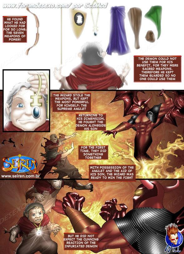 Revelations page 2 full
