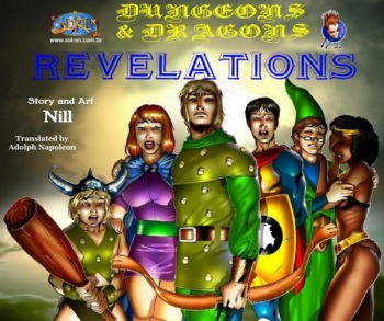 Revelations cover