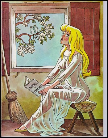 Goldilocks cover