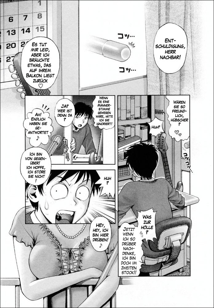 Kikenna Rinjin | Dangerous Neighbor page 2 full