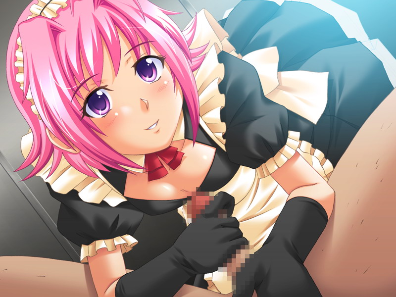 Chokosu ~Maid-san no Gohoushi~ page 4 full