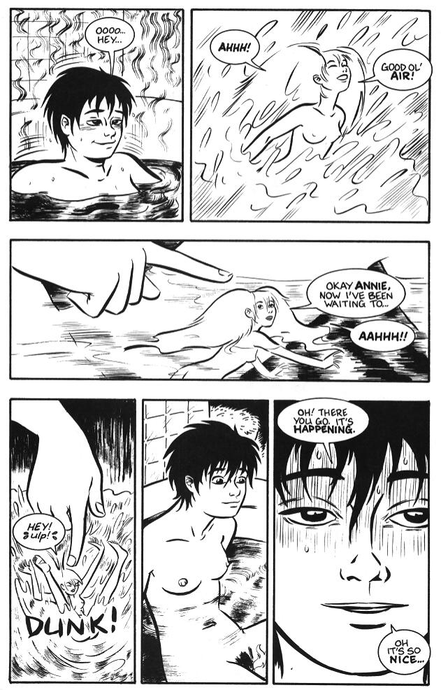 Small Favors Issue #2 ENG page 8 full