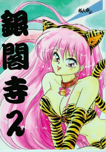 Ginkakuji 2 cover