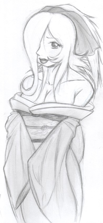 Original Human Characters page 6 full