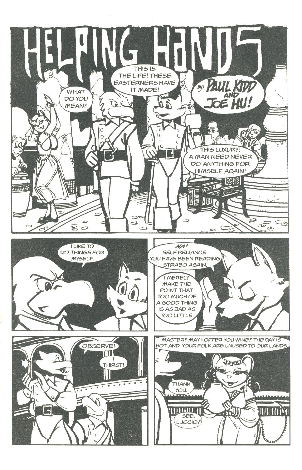 Wild Kingdom 9 page 3 full