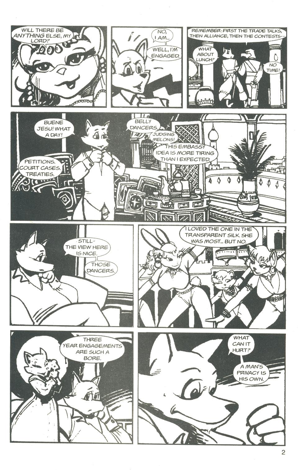 Wild Kingdom 9 page 4 full