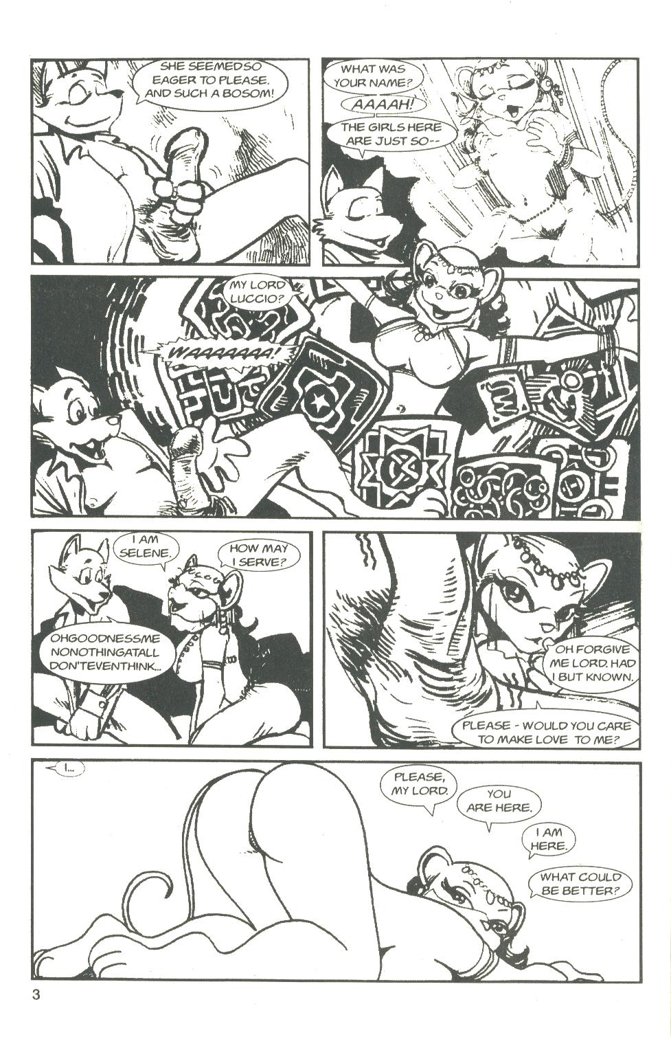 Wild Kingdom 9 page 5 full