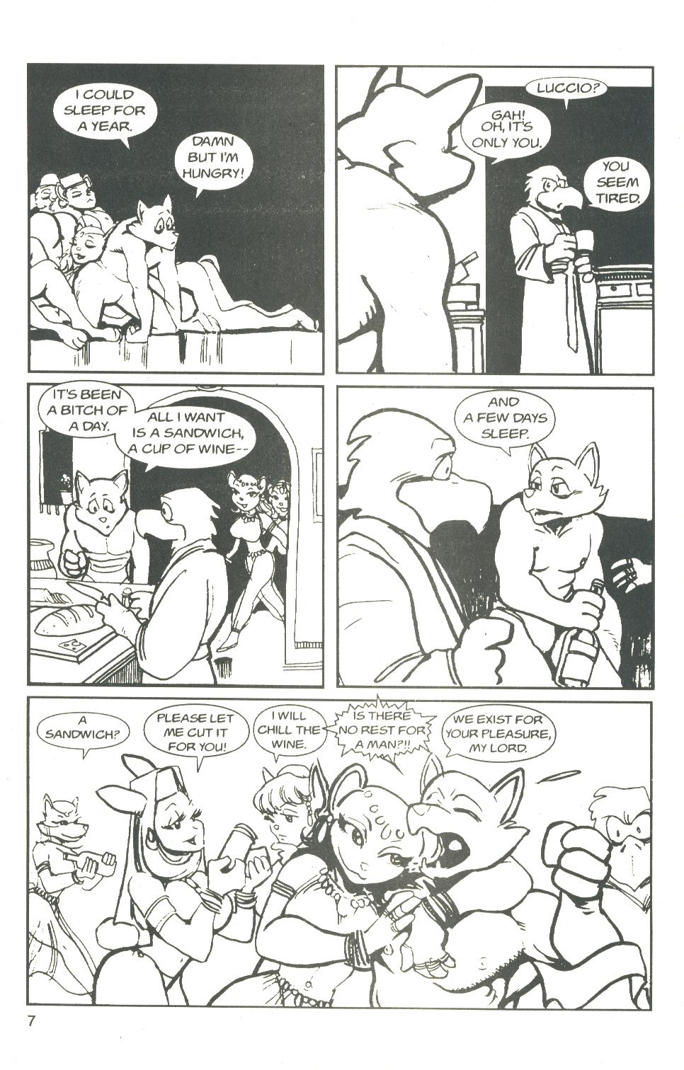 Wild Kingdom 9 page 9 full