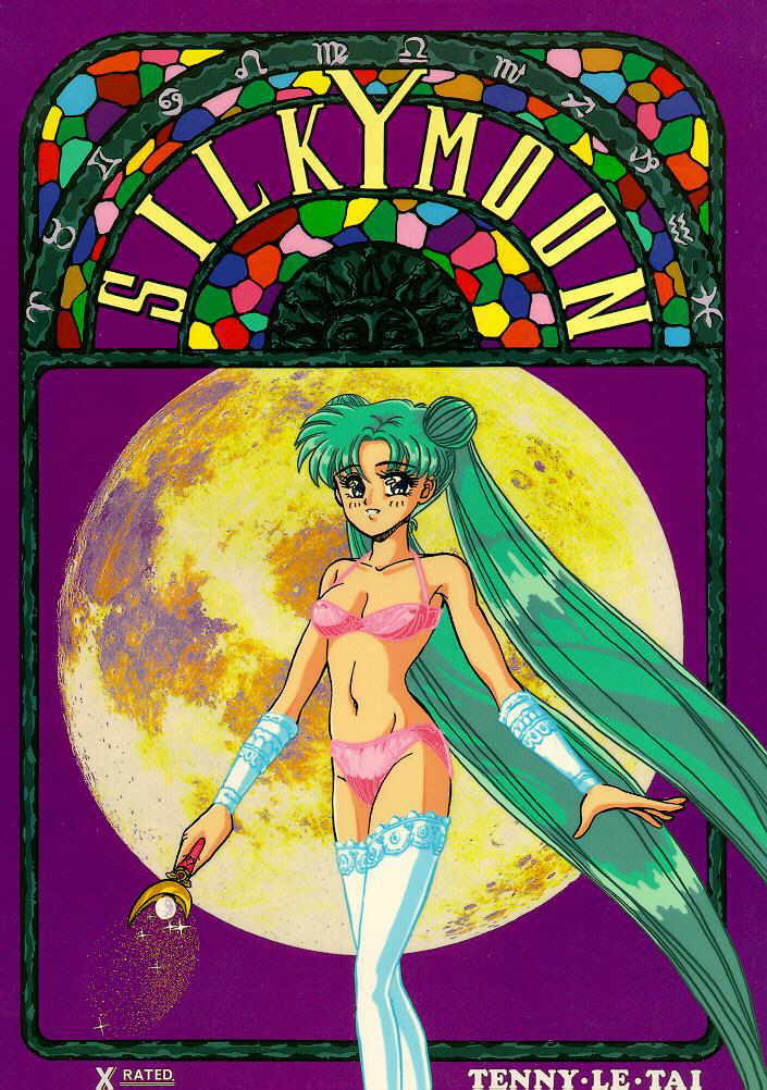 Silky Moon page 1 full