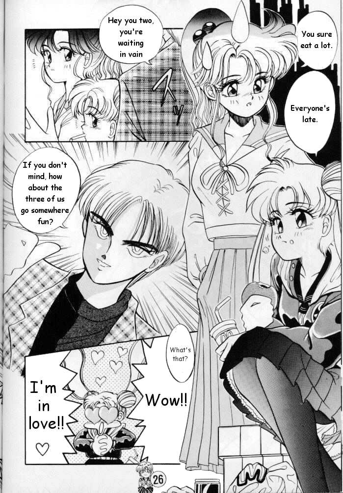 Silky Moon page 2 full