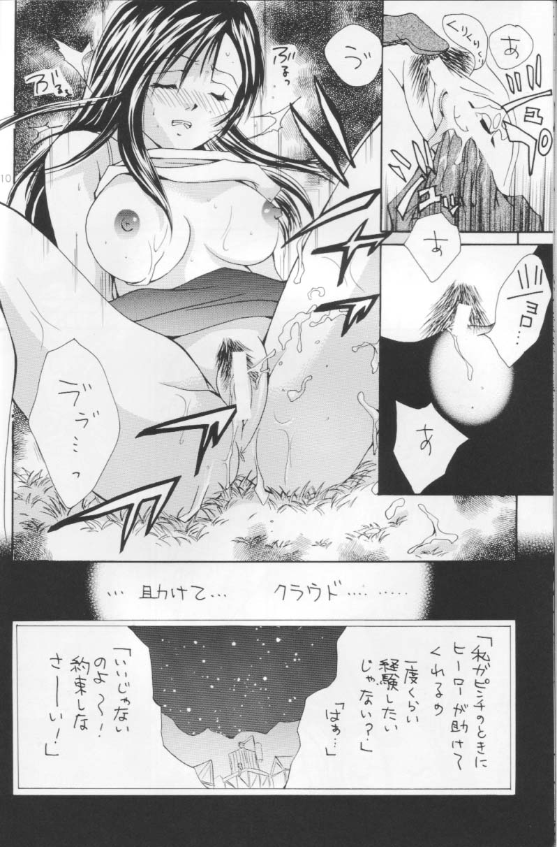 Setsuna FF COLLECTION page 9 full