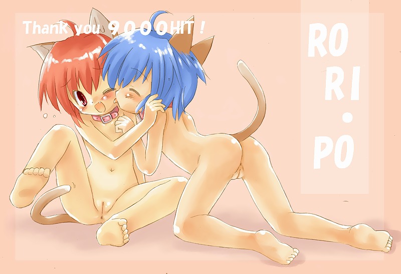 Random Catgirls 11 page 4 full