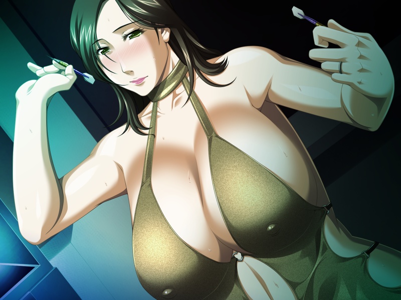 Oppai Tsuma ~Takabisha H Cup・Kazama Akemi~ page 8 full