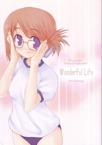 Wonderful Life cover