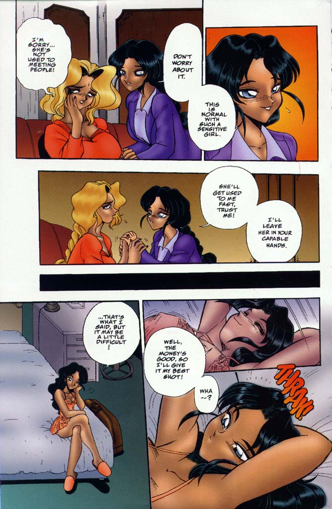 Sin and Extasy page 4 full