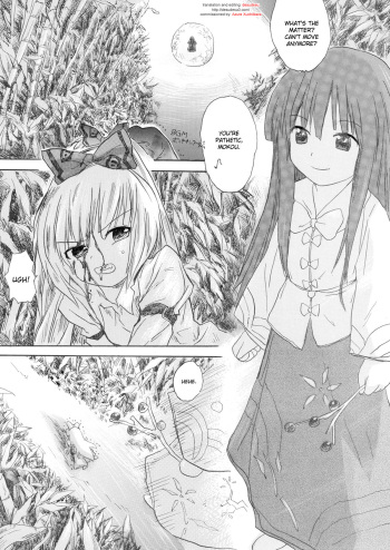 Hourai Ninshin cover