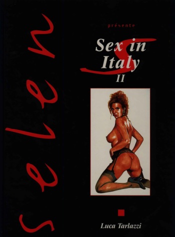 Sex in Italy 2 cover