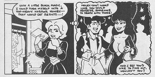 The Celibate Sorceress page 4 full