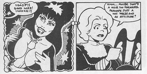 The Celibate Sorceress page 5 full