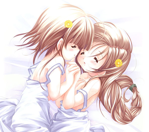 Renchan Imageboard Grab - Yuri page 8 full