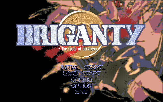 Briganty - The roots of darkness page 2 full
