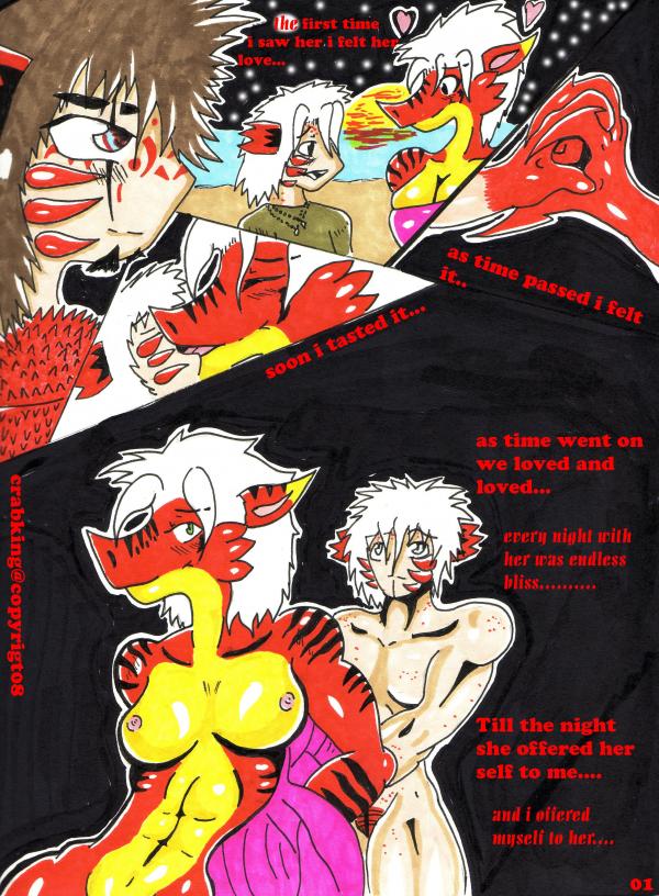 Strange Effection page 2 full