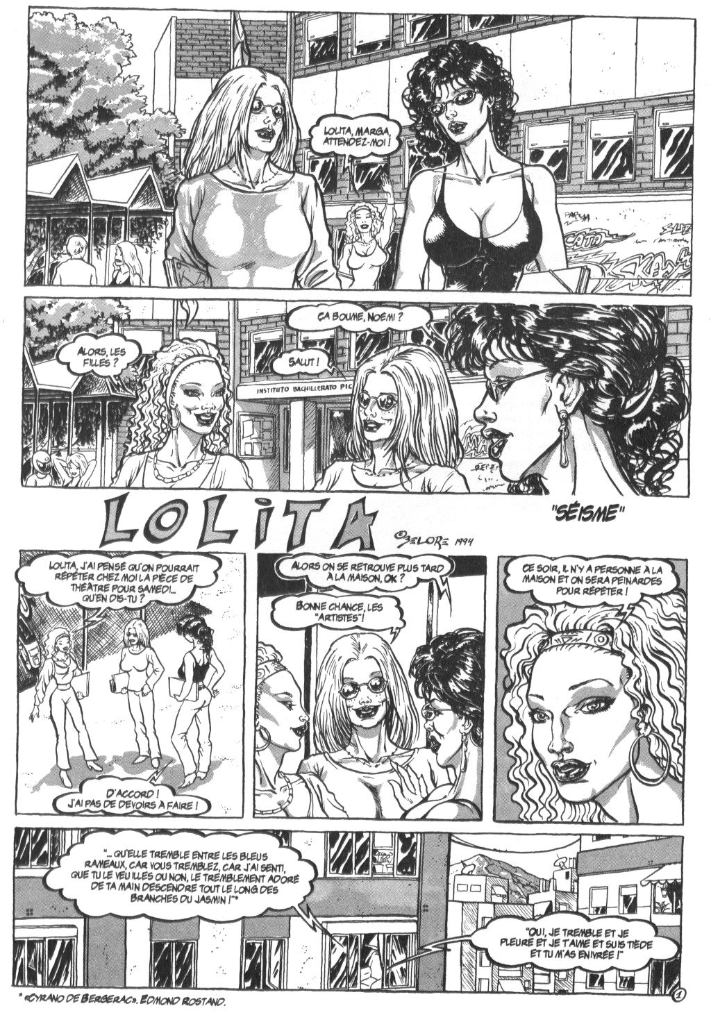 Lolita fr. edition page 9 full