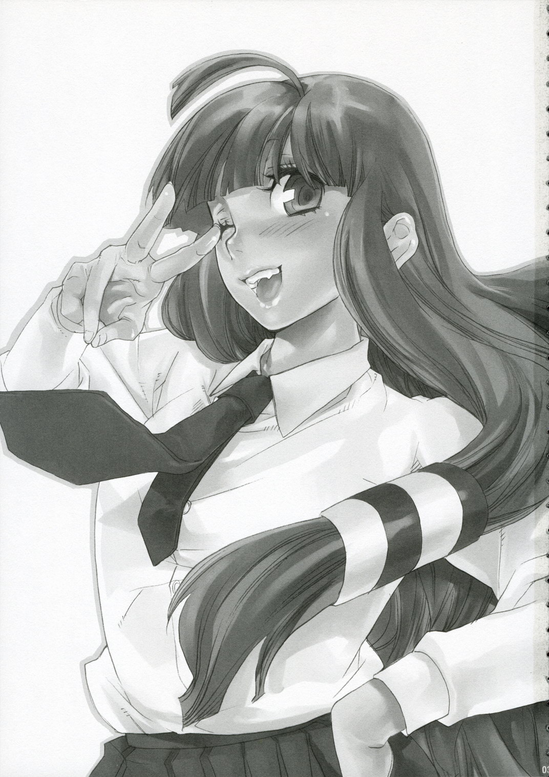 Cyber Academy Ero☆Risu page 2 full