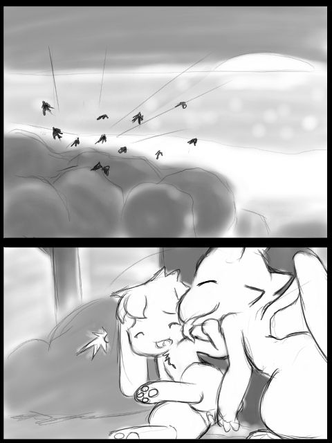 Prefer the Sky page 6 full