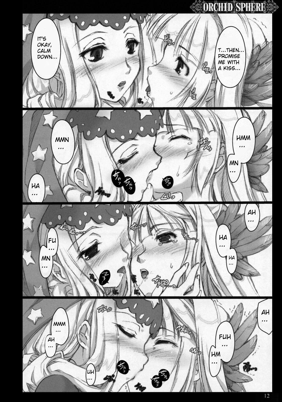 Orchid Sphere page 8 full