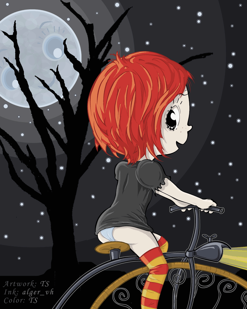 Ruby Gloom page 2 full