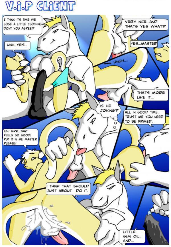 Jock Tease page 5 full