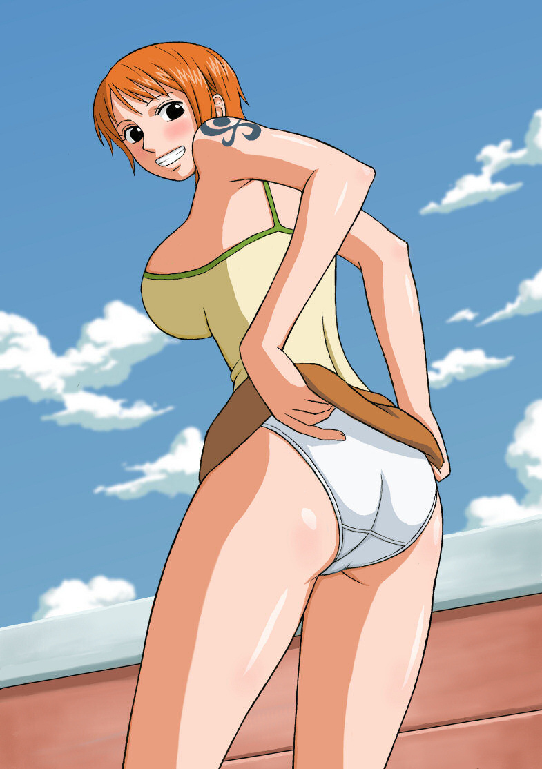 Nami Ni Yurarete page 2 full