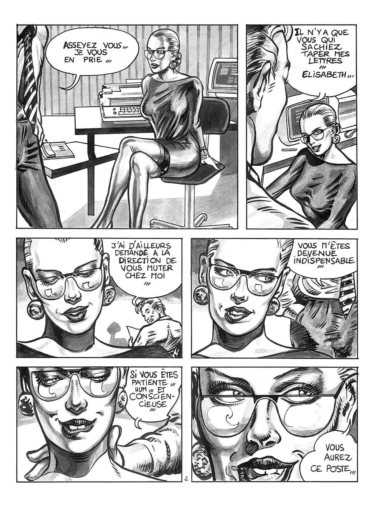 The Spy page 3 full
