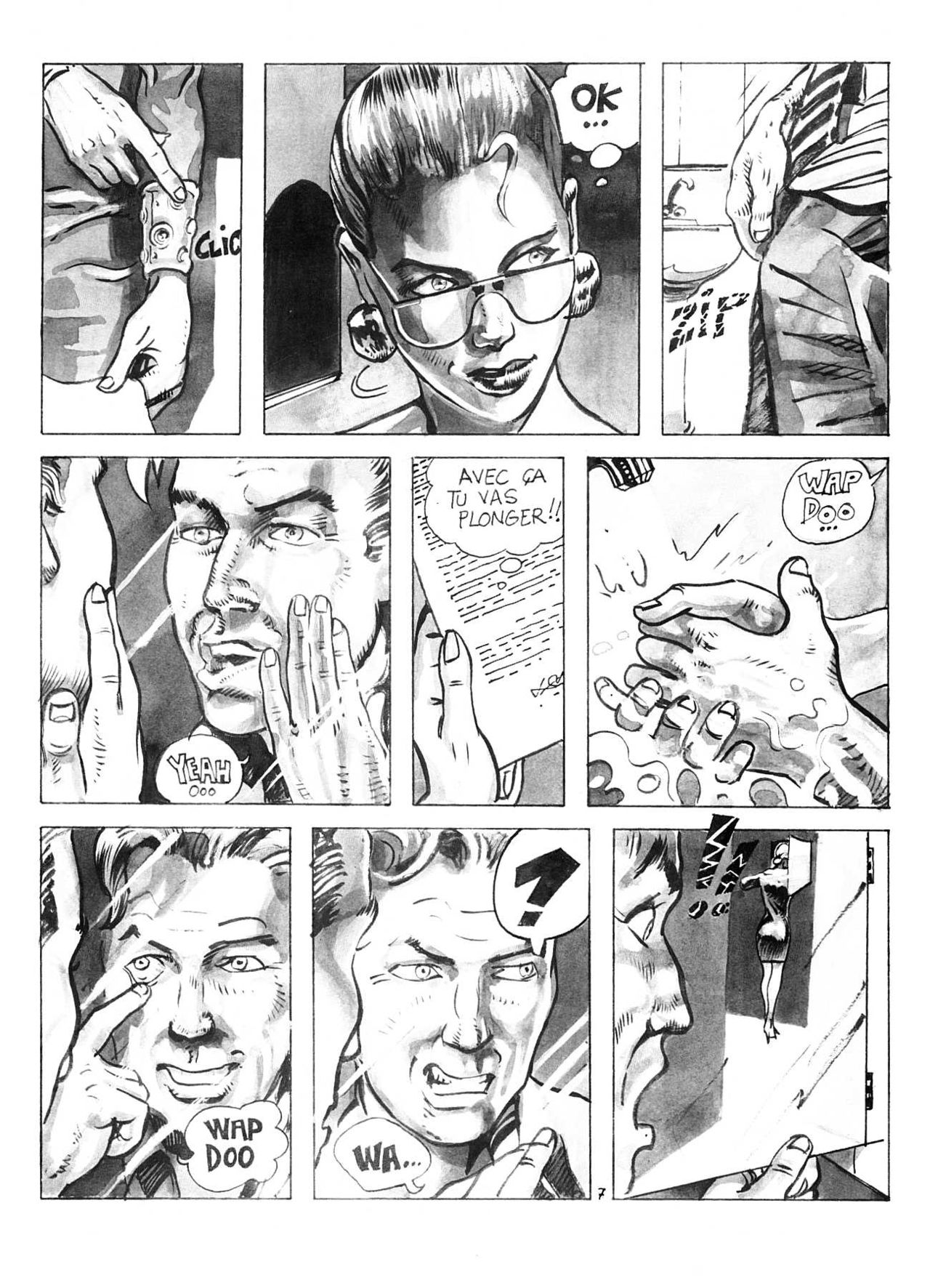 The Spy page 7 full