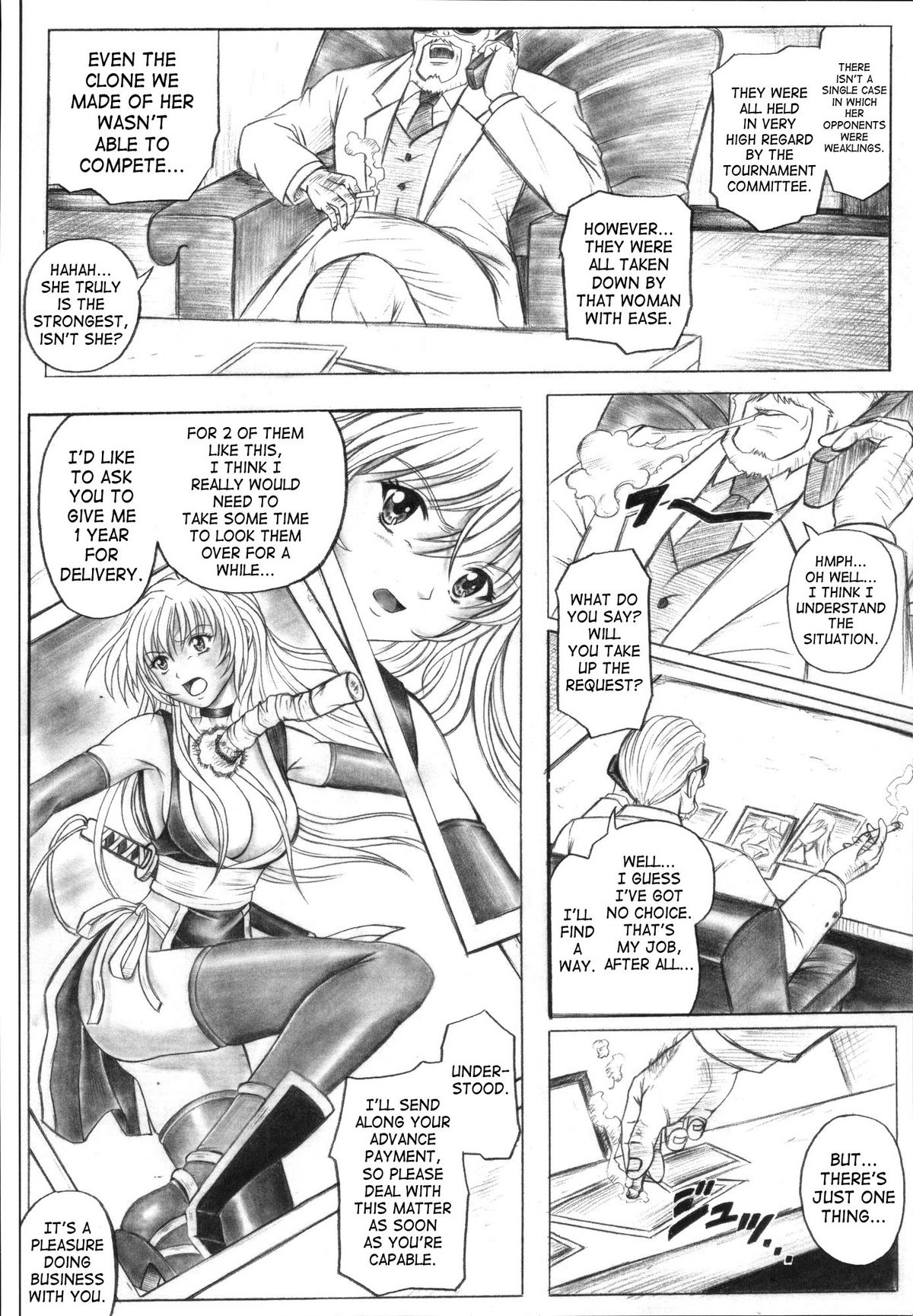 Migi no Ga~nin page 3 full