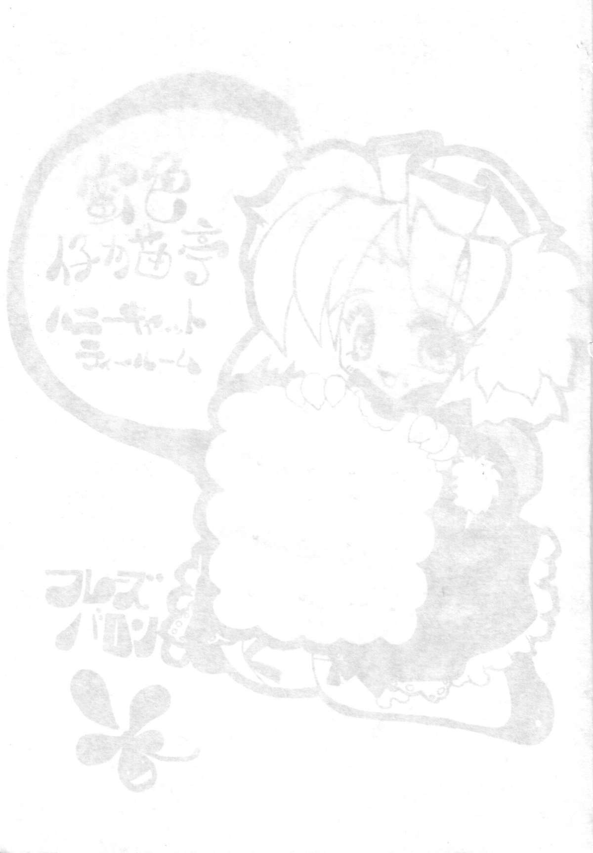 Mitsu Neko Tei Honey Cat Room page 3 full