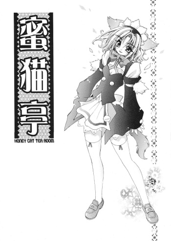 Mitsu Neko Tei Honey Cat Room cover