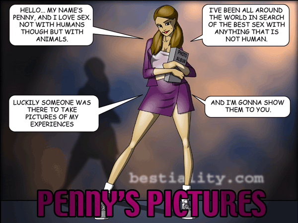 Penny's Pictures page 1 full