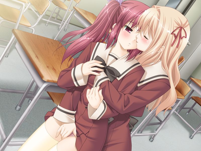Random Yuri compilation  4 page 5 full