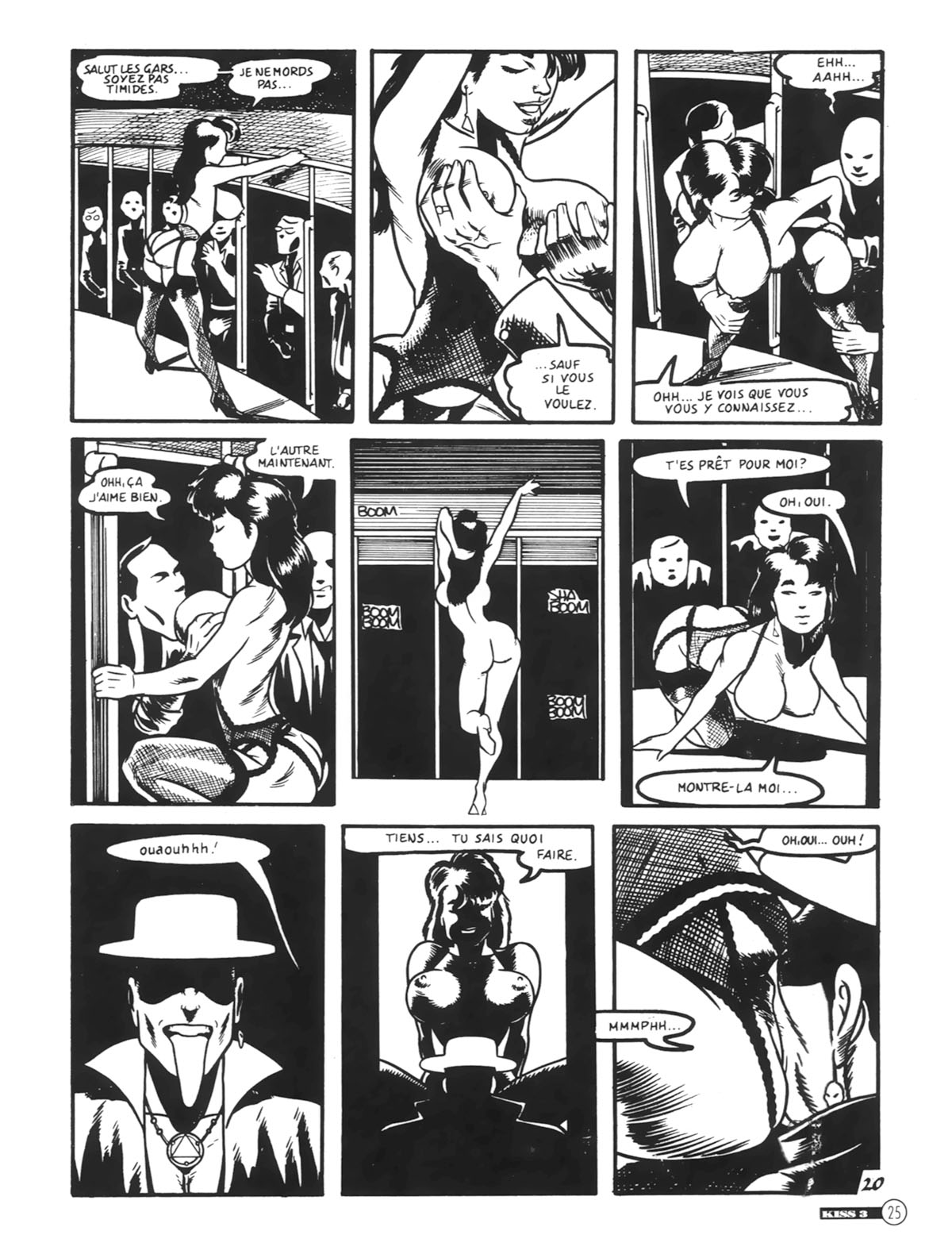 The girl page 10 full