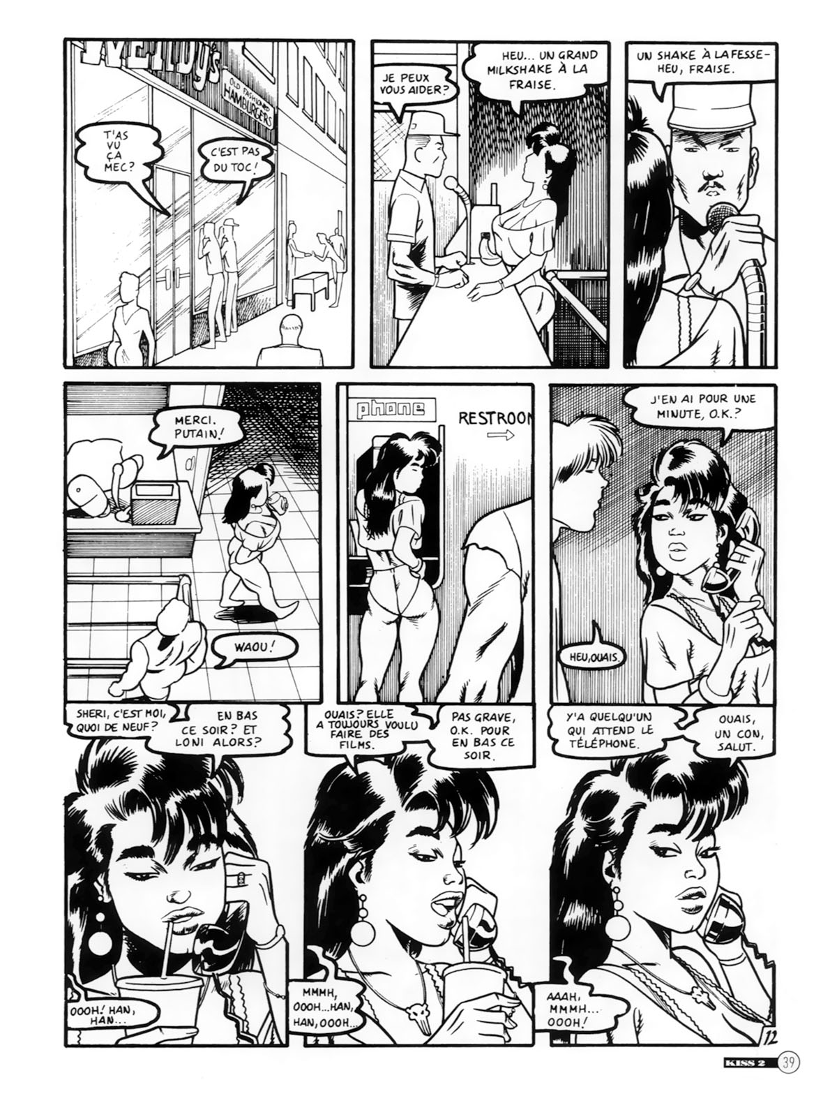 The girl page 2 full