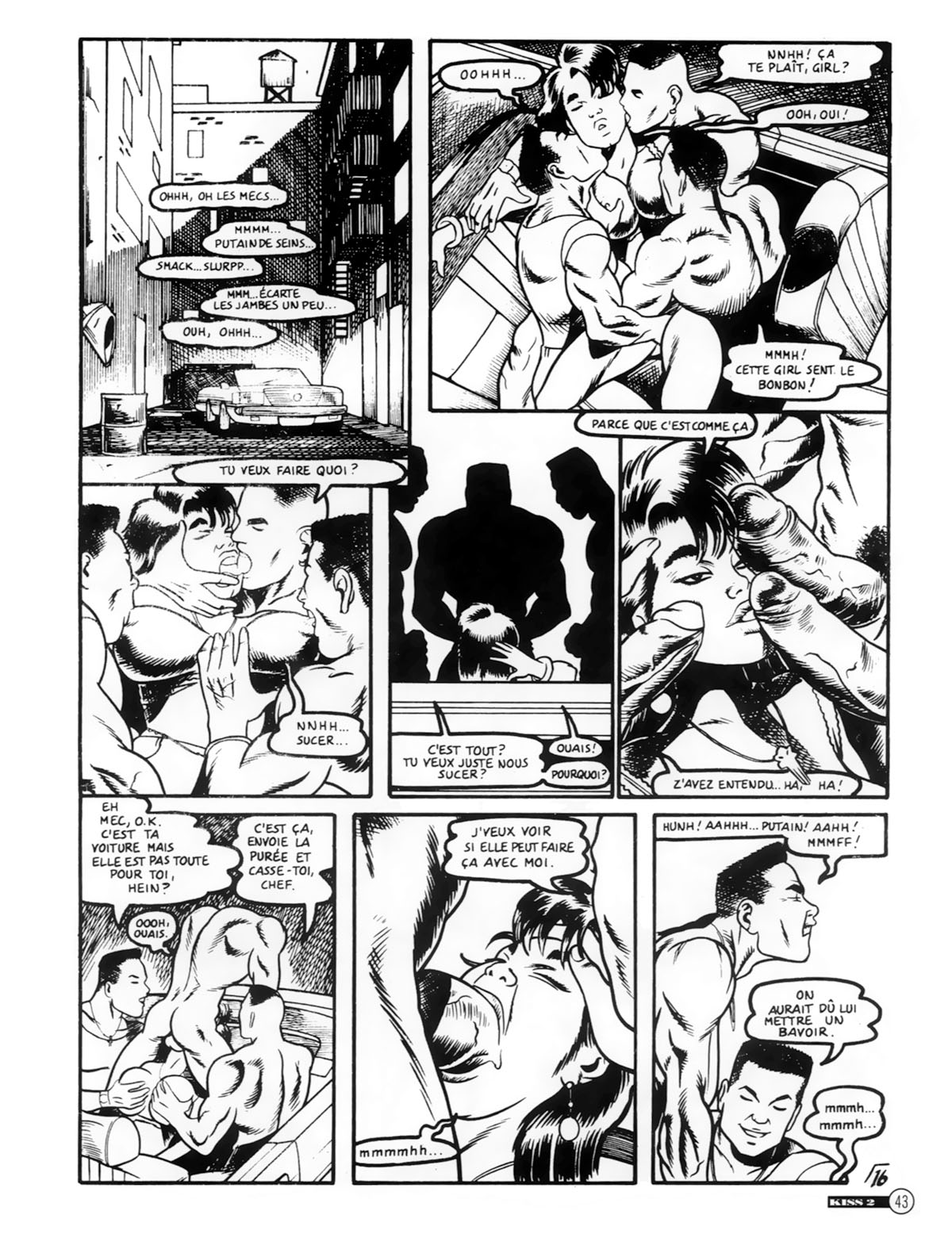 The girl page 6 full