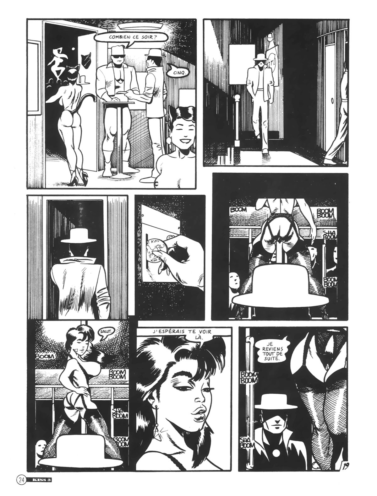 The girl page 9 full