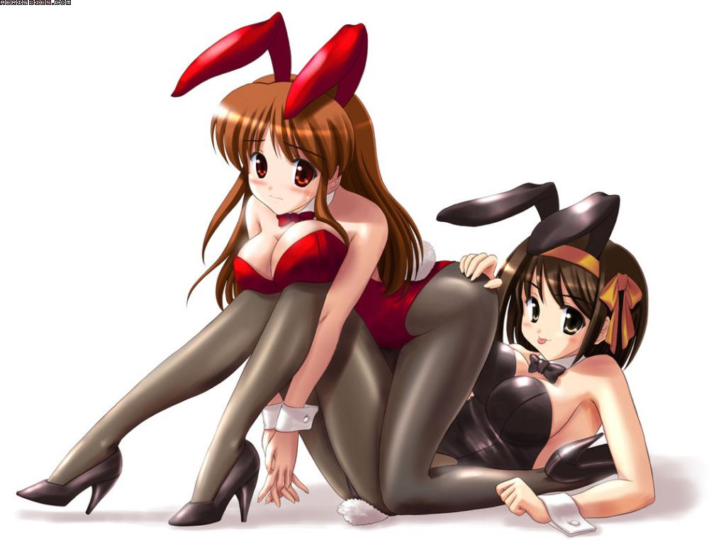 My favorite Haruhi pics page 10 full