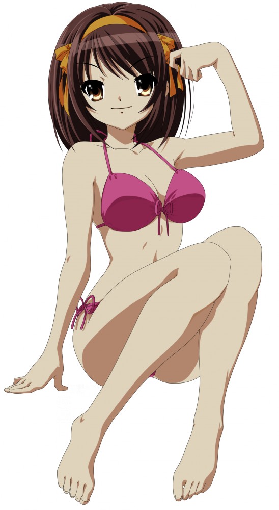 My favorite Haruhi pics page 2 full