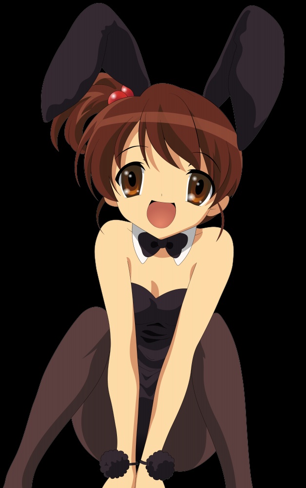 My favorite Haruhi pics page 3 full
