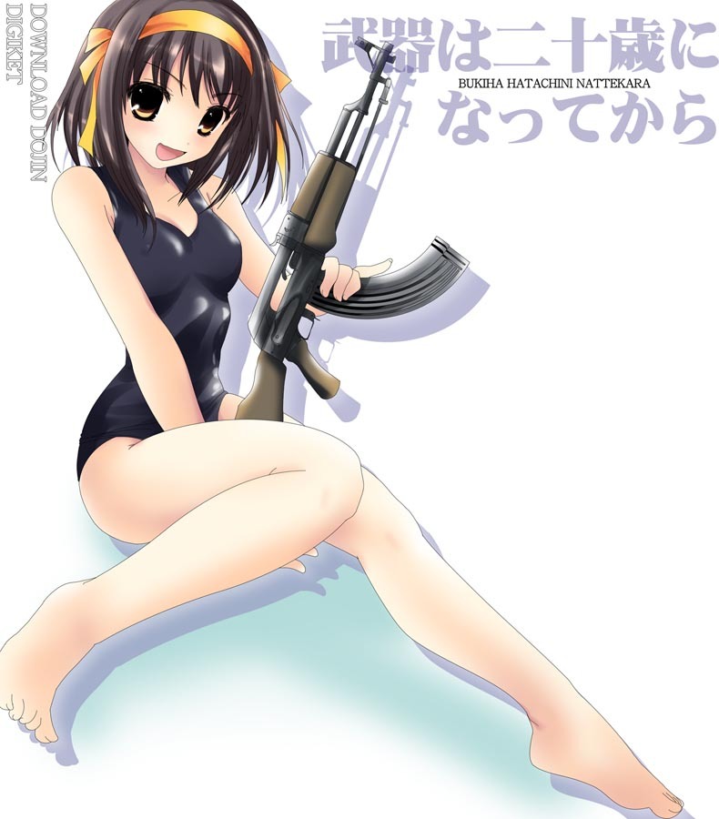 My favorite Haruhi pics page 6 full