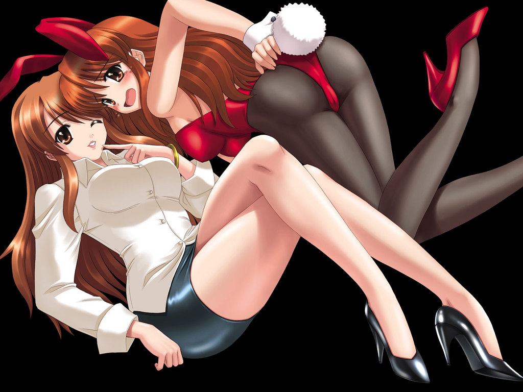 My favorite Haruhi pics page 8 full